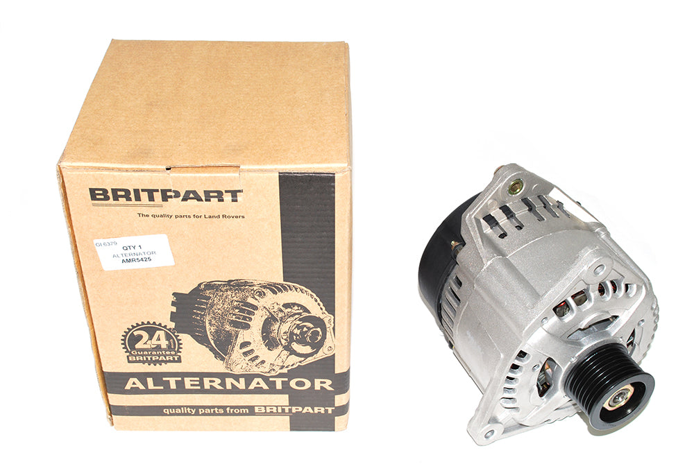 Alternador AMR5425 (A127i 100 A, 12 V) – 300Tdi (Defender / Discovery 1 / Range Rover Classic)