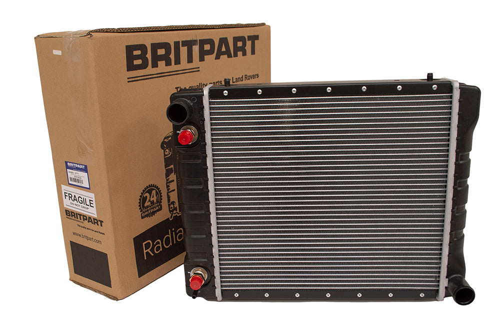 Radiador BTP1823S (con enfriador de aceite) – 200Tdi