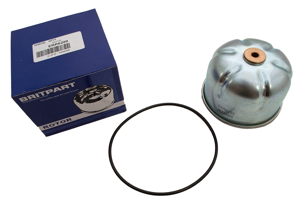 Filtro de aceite centrífugo (rotor) ERR6299 – Td5 (Defender / Discovery 2)