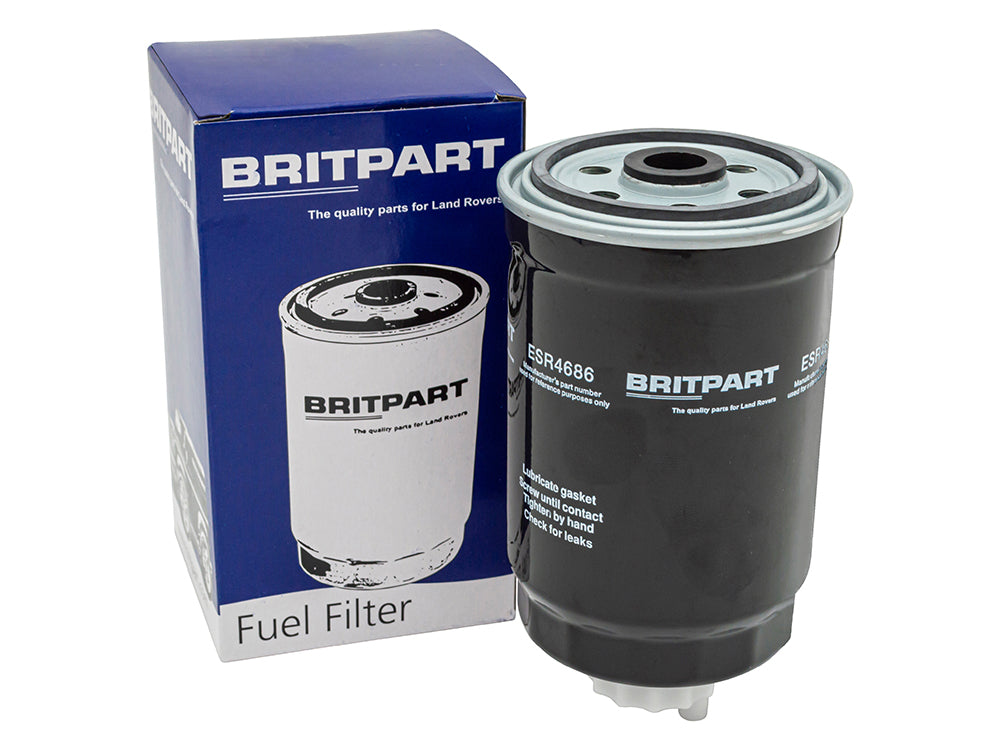 Filtro de combustible ESR4686 – Td5 (Defender / Discovery 2)