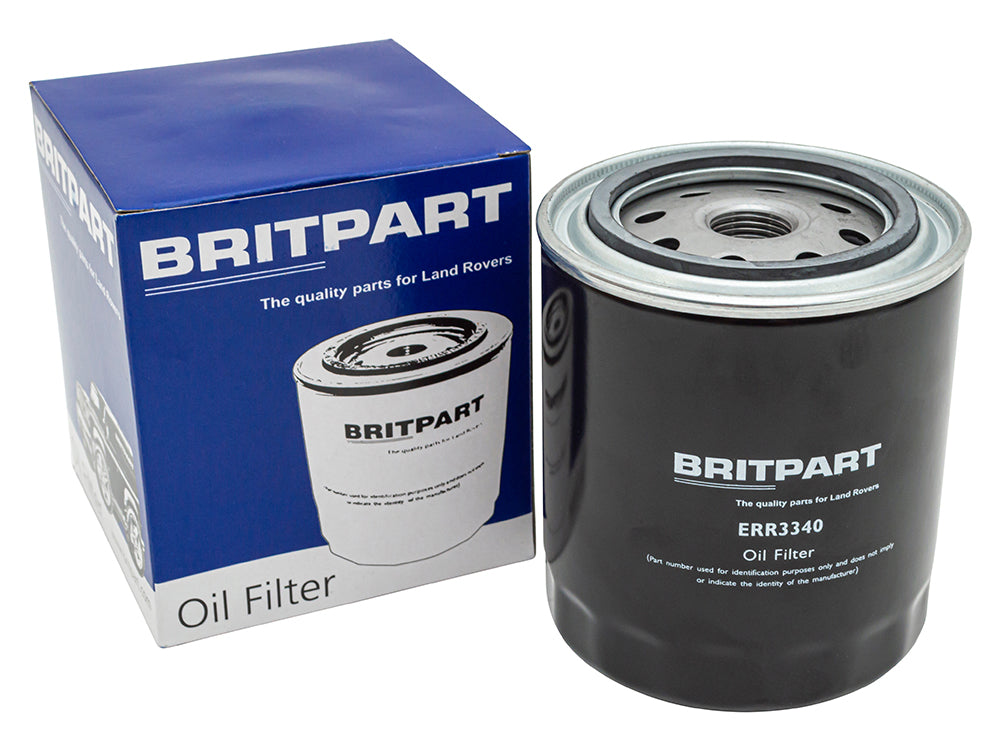 Filtro de aceite Defender 200Tdi/300Tdi Defender, Discovery, Range Rover( ERR3340 )