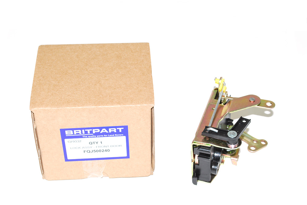 Cerradura puerta FQJ500250 (delantera izquierda) – Defender 90/110/130
