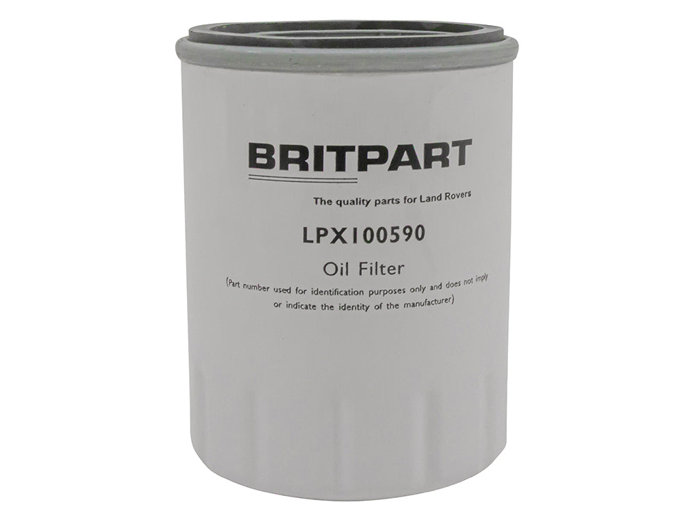 Filtro de aceite LPX100590 – Td5 (Defender / Discovery 2)
