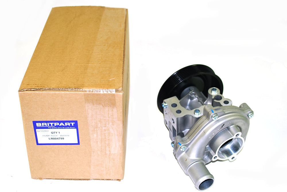 Bomba de agua LR004799 – Defender 2.4 TDCi Puma (2007–2011)