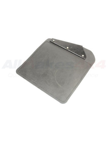Guardabarros / aleta “mudflap” LR055323 (delantero derecho con soporte) – Defender 90/110/130