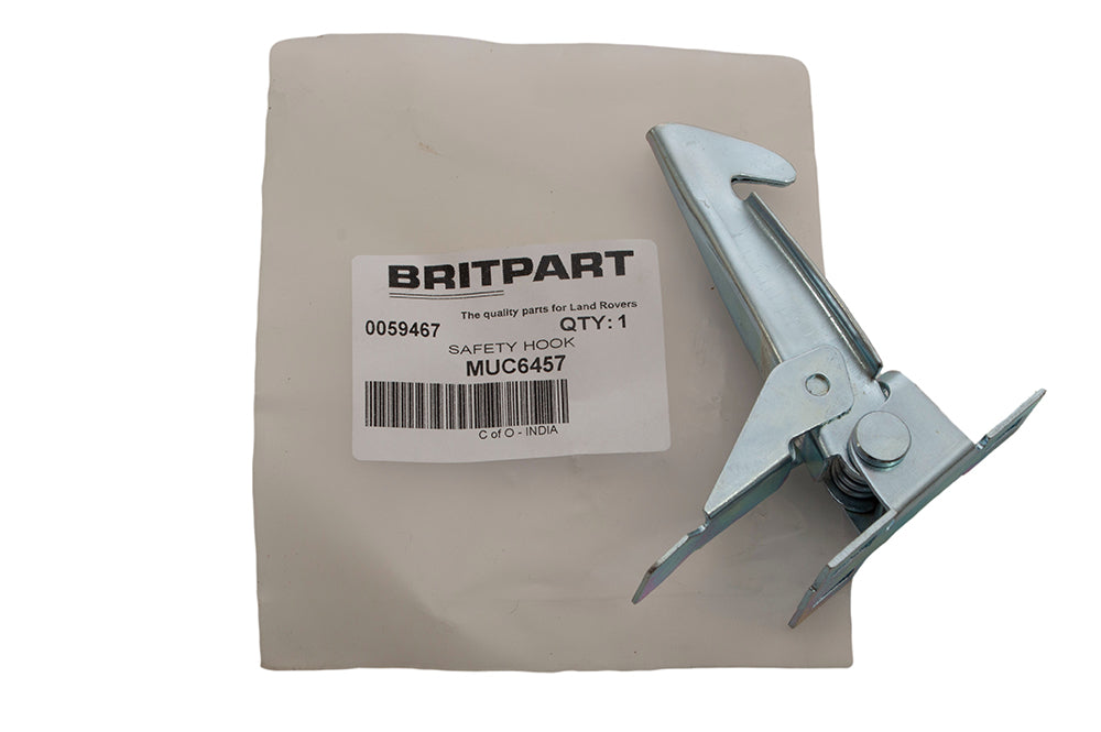 Gancho/seguro capó MUC6457 (bonnet safety catch) – Defender 90/110/130