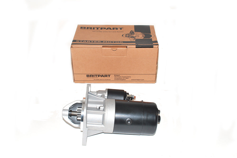 Motor de arranque NAD500210 – 2.5 diésel 200Tdi / 300Tdi (Defender / Discovery 1 / Range Rover Classic)