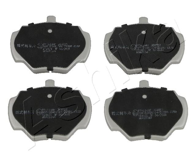 Pastillas de freno traseras STC9188 (→ SFP500190) – Defender 90 / Discovery 1